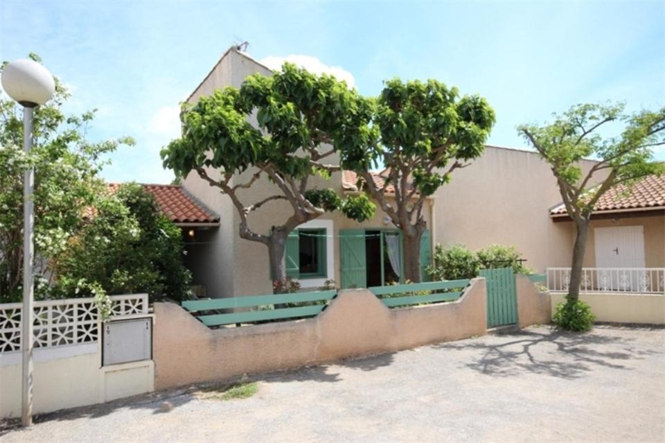 300M De La Plage, Adorable Maison Sud 2 Chambres 5 Couchages Terrasse Ombragee Parking Lrhp14 Portiragnes Eksteriør billede