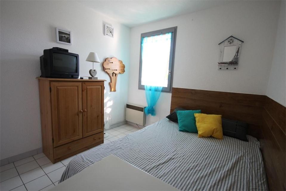 300M De La Plage, Adorable Maison Sud 2 Chambres 5 Couchages Terrasse Ombragee Parking Lrhp14 Portiragnes Eksteriør billede