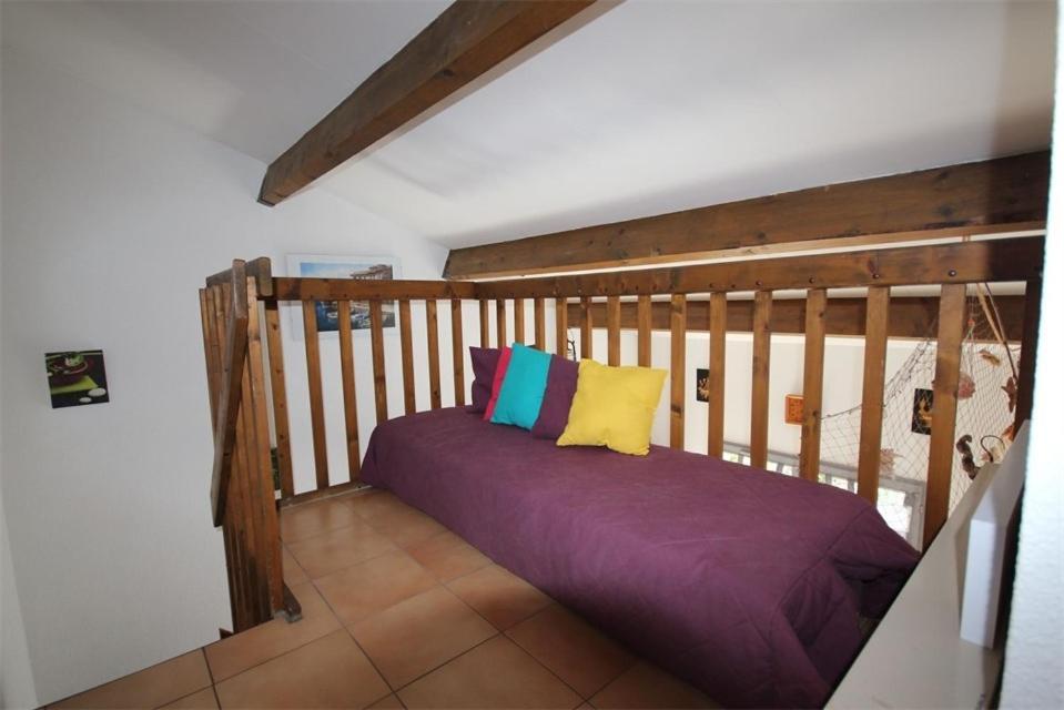 300M De La Plage, Adorable Maison Sud 2 Chambres 5 Couchages Terrasse Ombragee Parking Lrhp14 Portiragnes Eksteriør billede