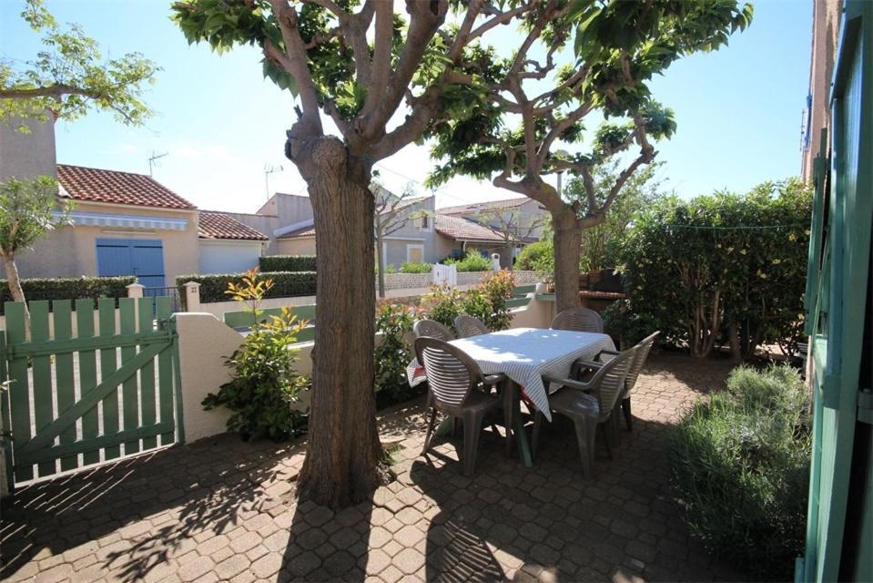 300M De La Plage, Adorable Maison Sud 2 Chambres 5 Couchages Terrasse Ombragee Parking Lrhp14 Portiragnes Eksteriør billede